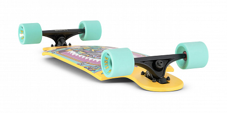 Лонгборд LANDYACHTZ Drop Cat 33 Illuminacion Complete